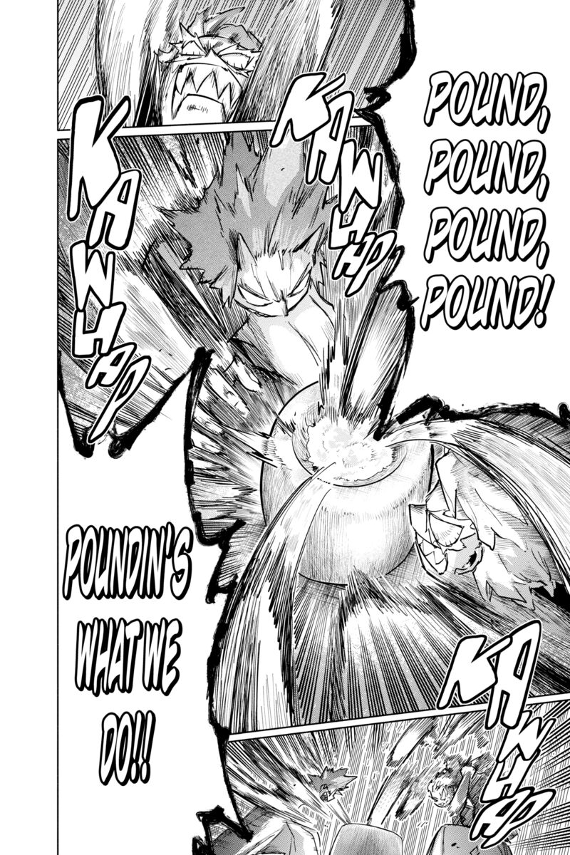 My Hero Academia Team Up Mission 29 17