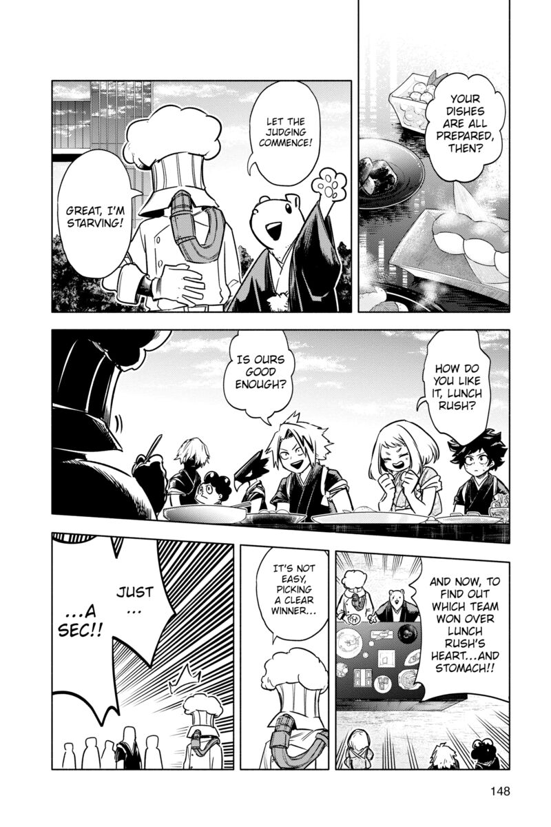 My Hero Academia Team Up Mission 29 19