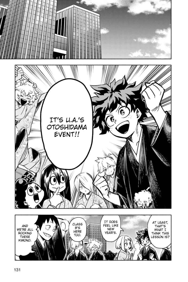 My Hero Academia Team Up Mission 29 2