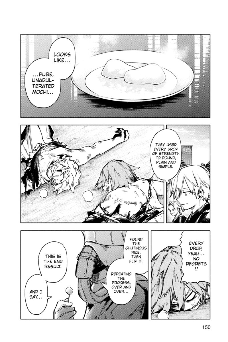 My Hero Academia Team Up Mission 29 21