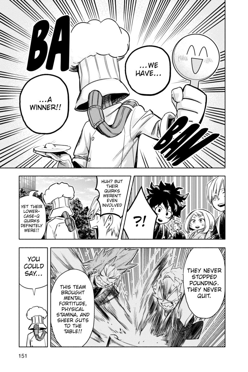 My Hero Academia Team Up Mission 29 22