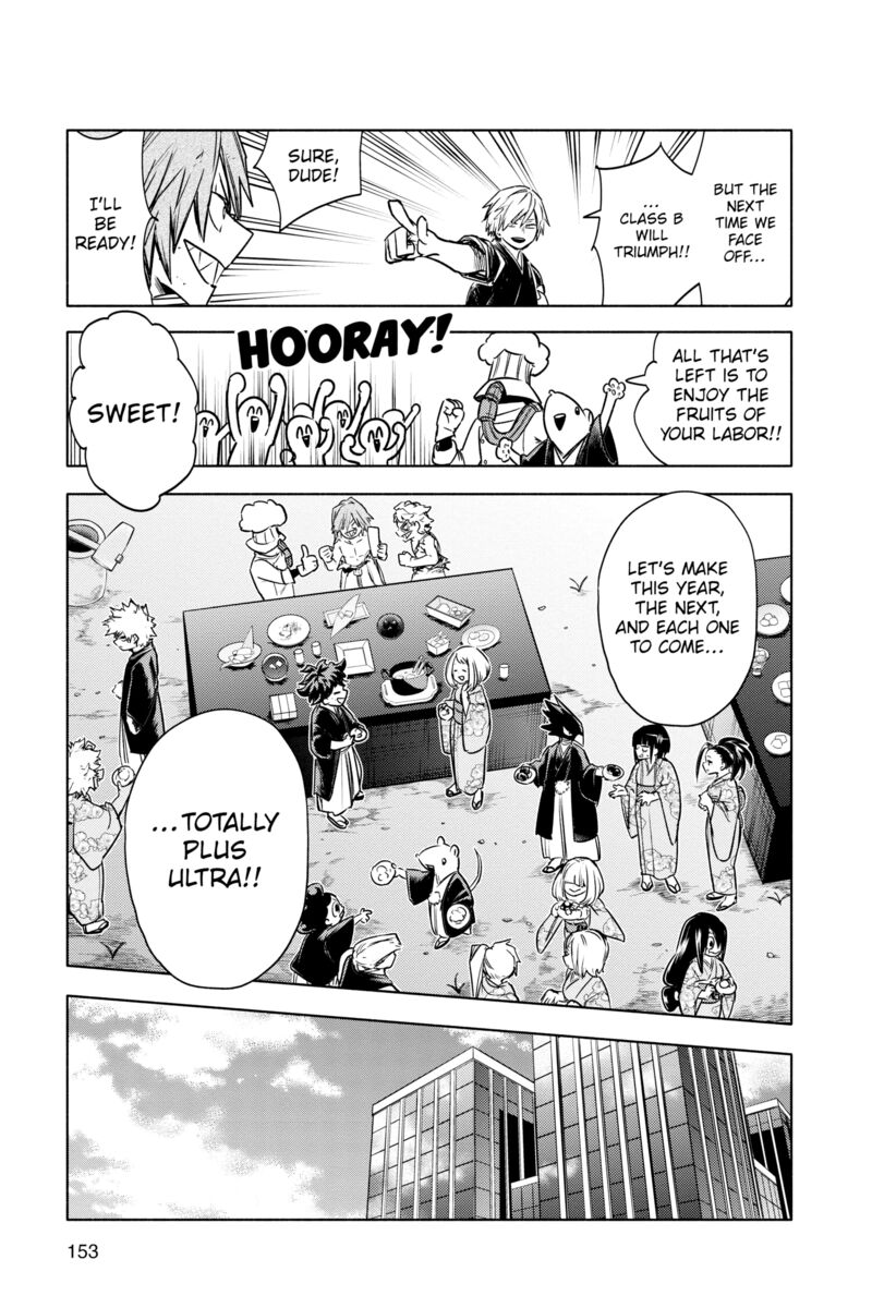 My Hero Academia Team Up Mission 29 24