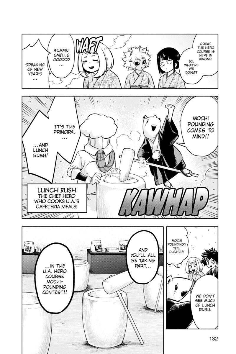 My Hero Academia Team Up Mission 29 3