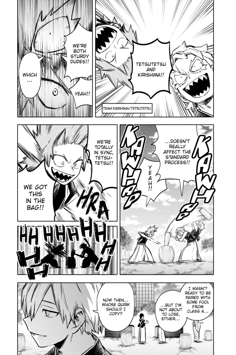 My Hero Academia Team Up Mission 29 6