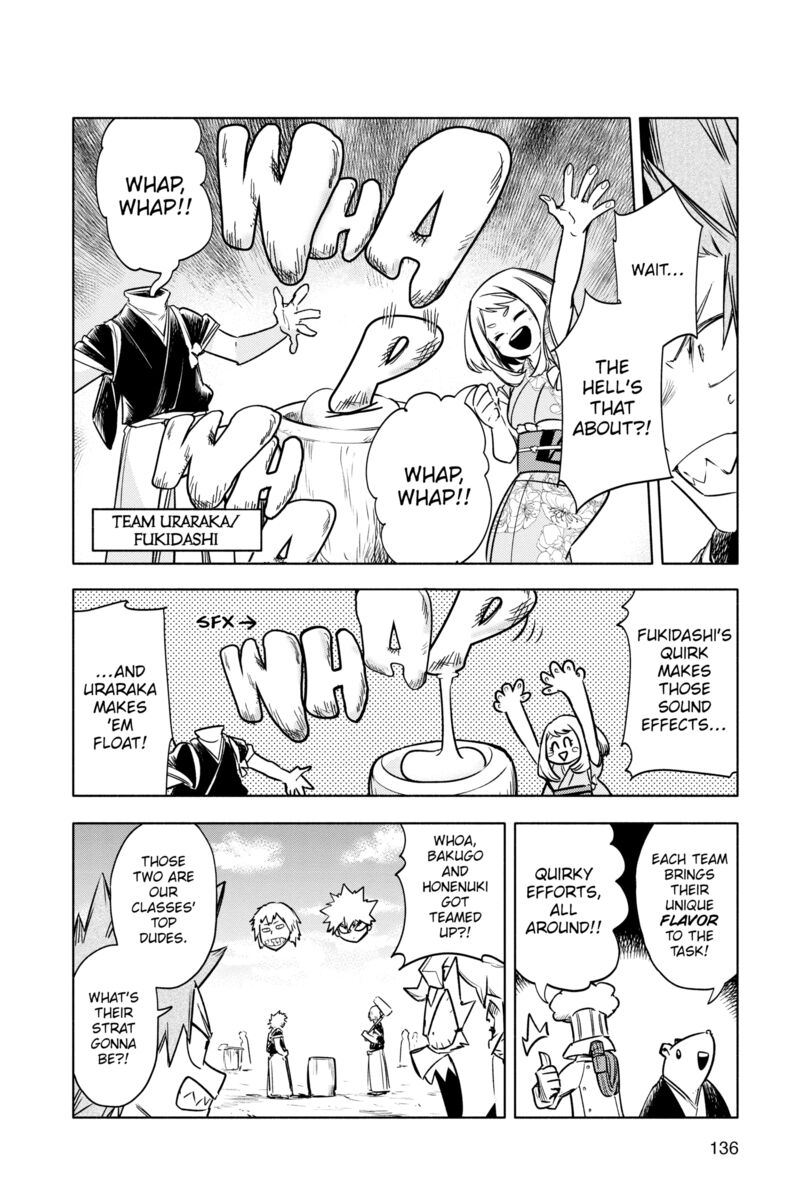My Hero Academia Team Up Mission 29 7