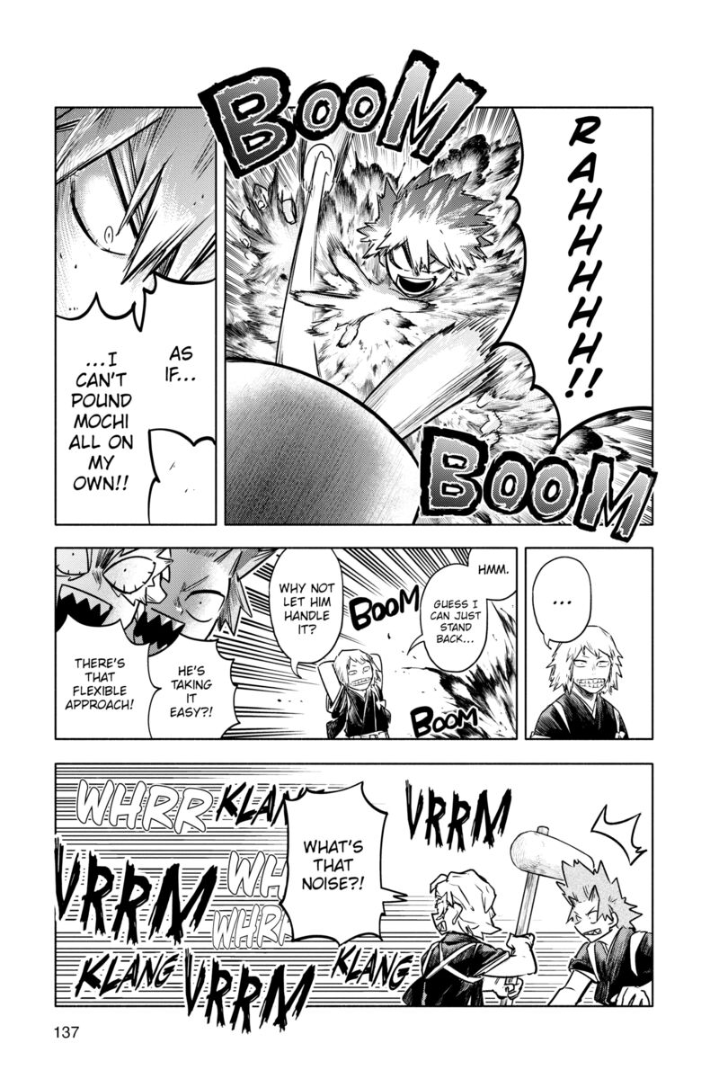 My Hero Academia Team Up Mission 29 8