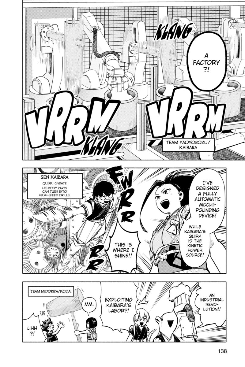 My Hero Academia Team Up Mission 29 9
