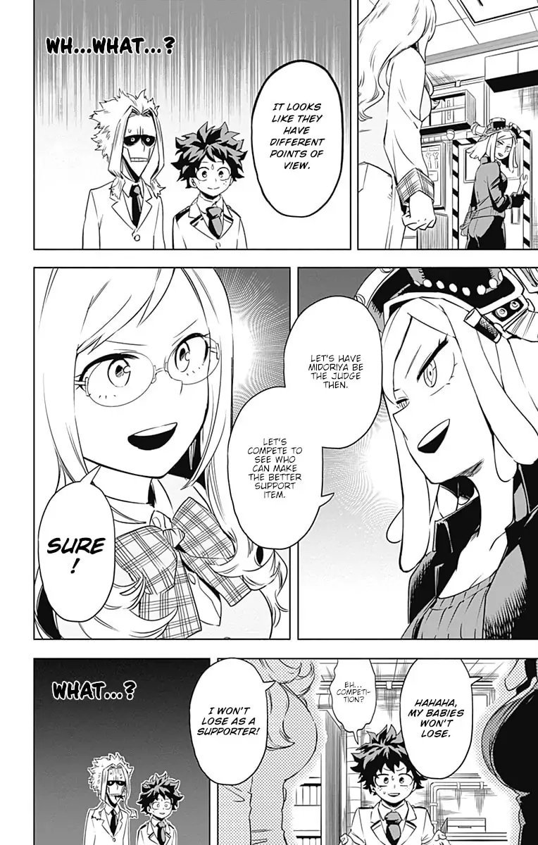 My Hero Academia Team Up Mission 3 10