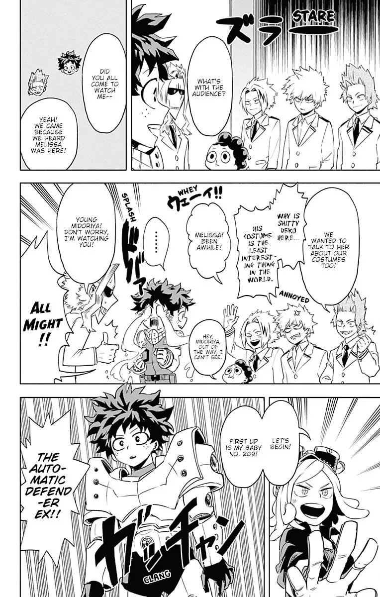My Hero Academia Team Up Mission 3 12