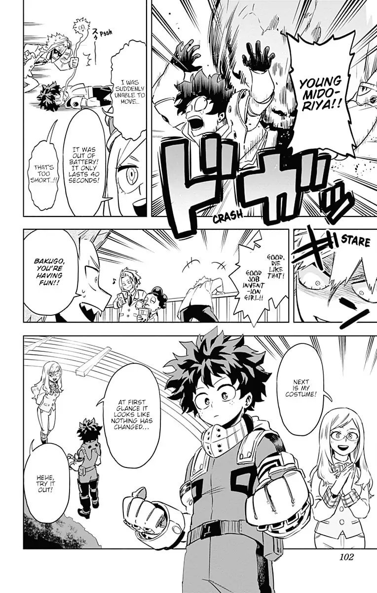 My Hero Academia Team Up Mission 3 14