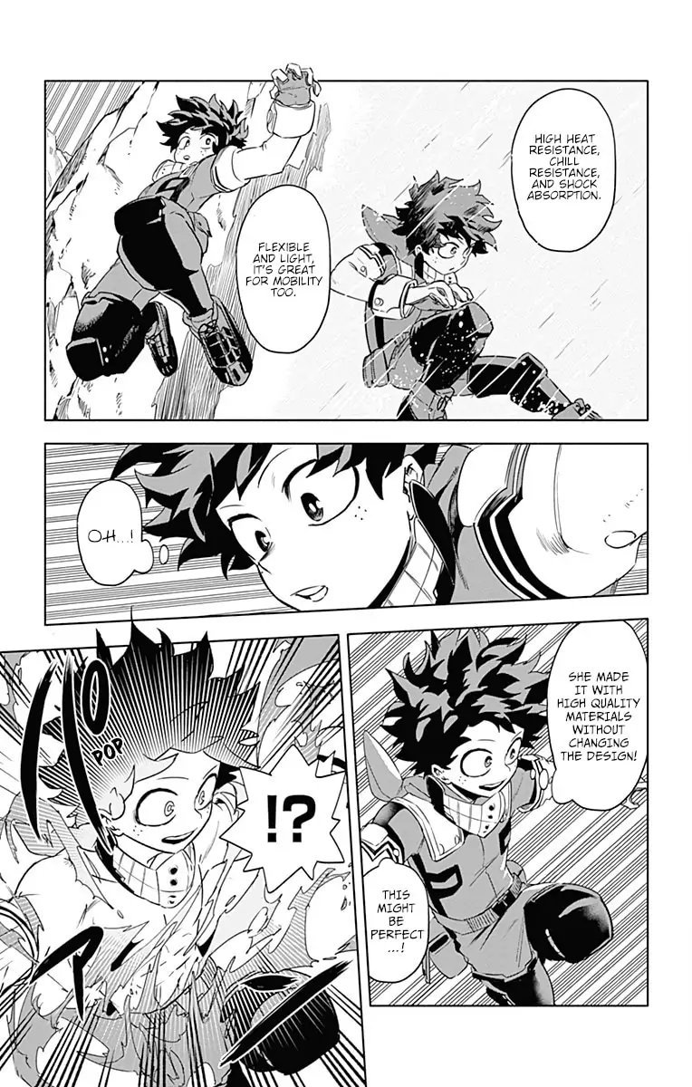 My Hero Academia Team Up Mission 3 15