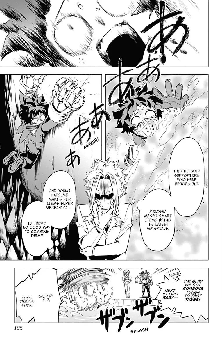 My Hero Academia Team Up Mission 3 17