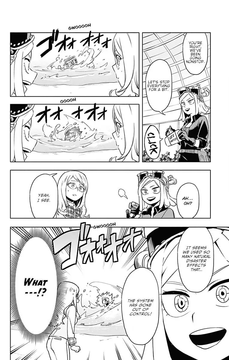 My Hero Academia Team Up Mission 3 18
