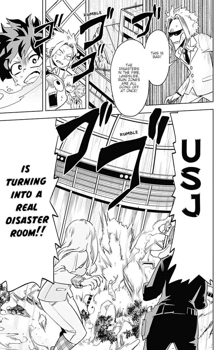 My Hero Academia Team Up Mission 3 19