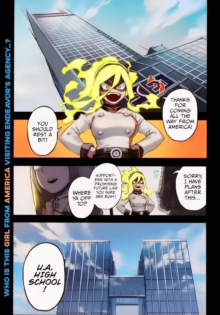 My Hero Academia Team Up Mission 3 2
