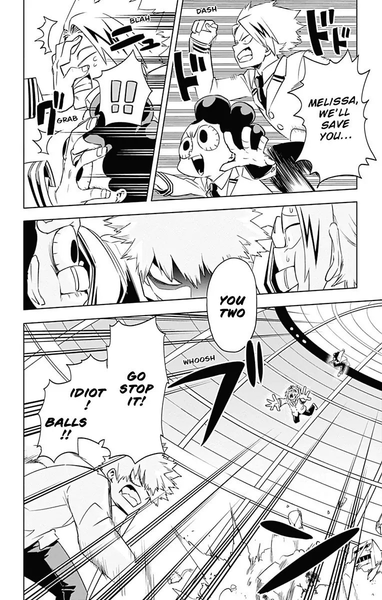 My Hero Academia Team Up Mission 3 20