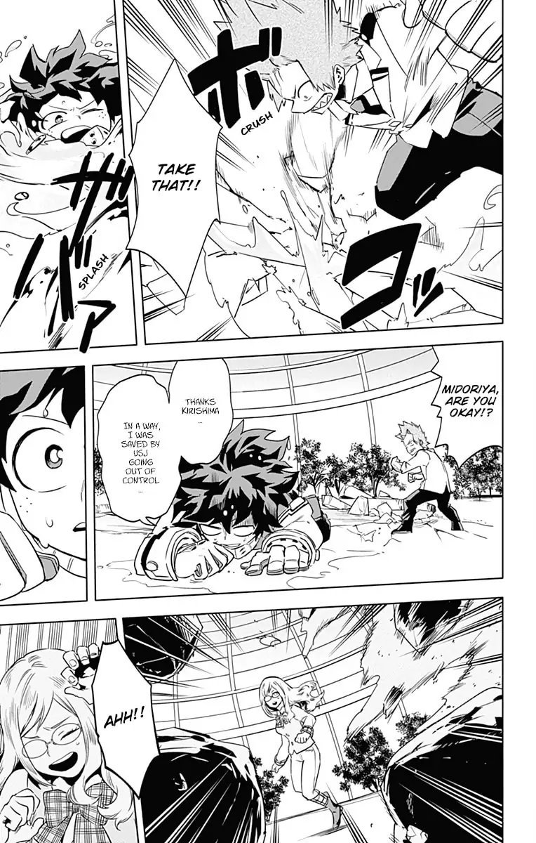 My Hero Academia Team Up Mission 3 21