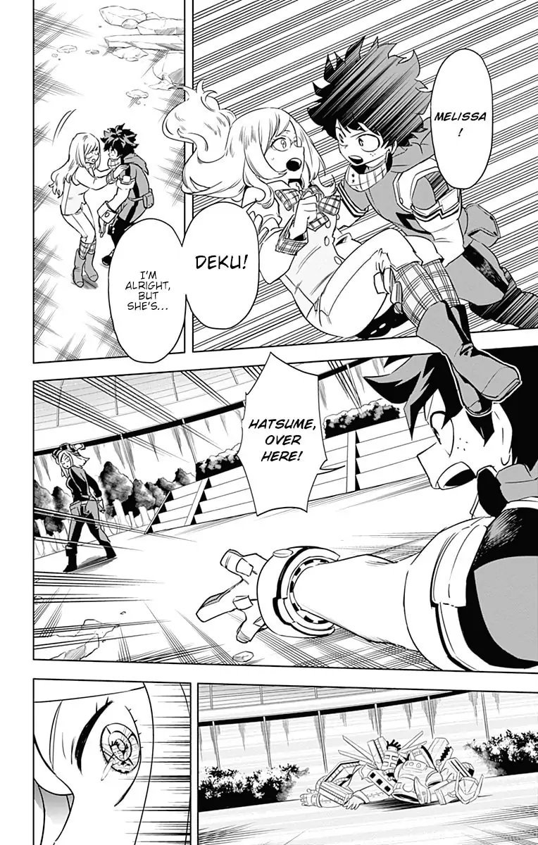 My Hero Academia Team Up Mission 3 22