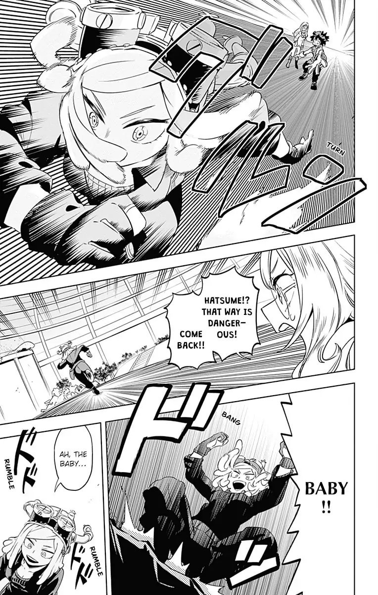 My Hero Academia Team Up Mission 3 23