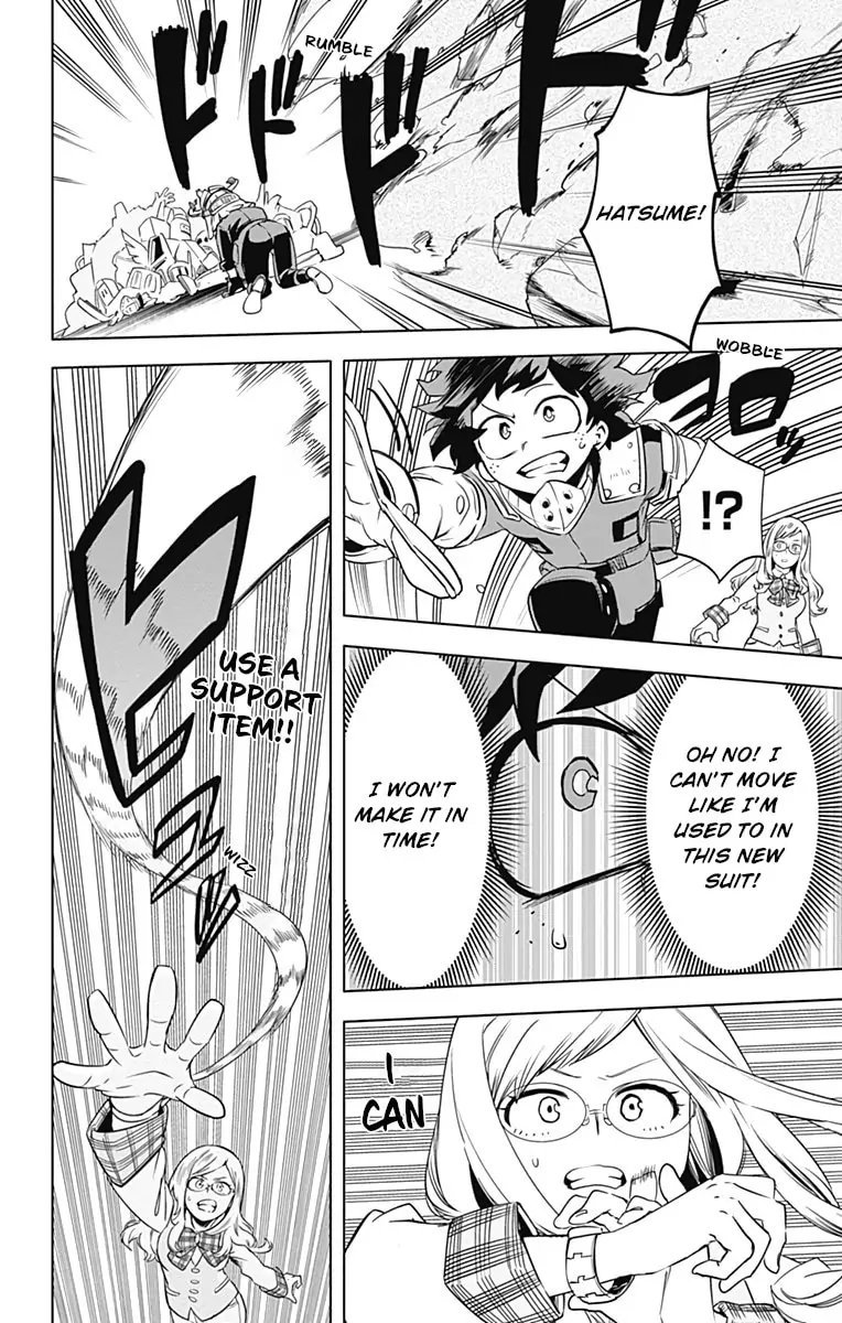My Hero Academia Team Up Mission 3 24