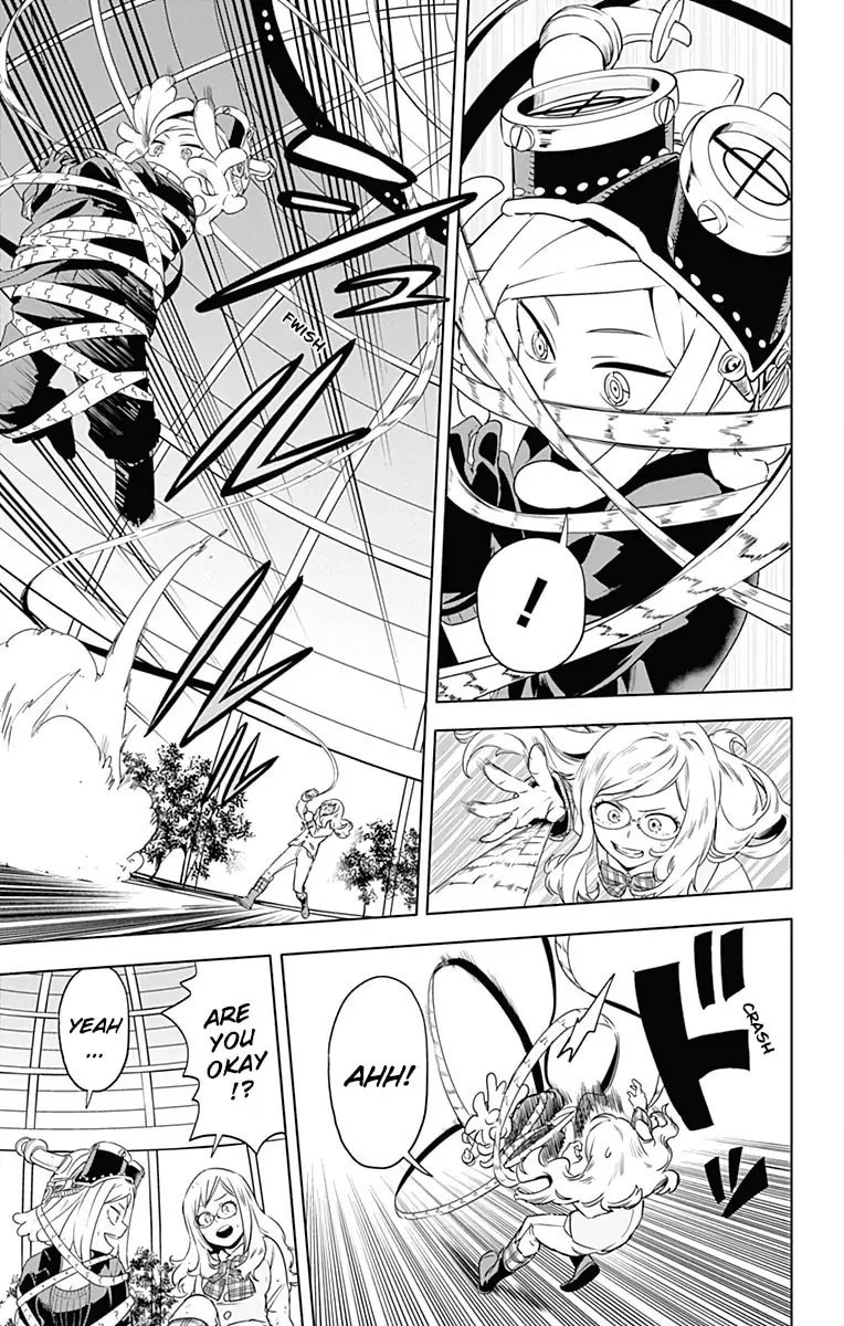 My Hero Academia Team Up Mission 3 25