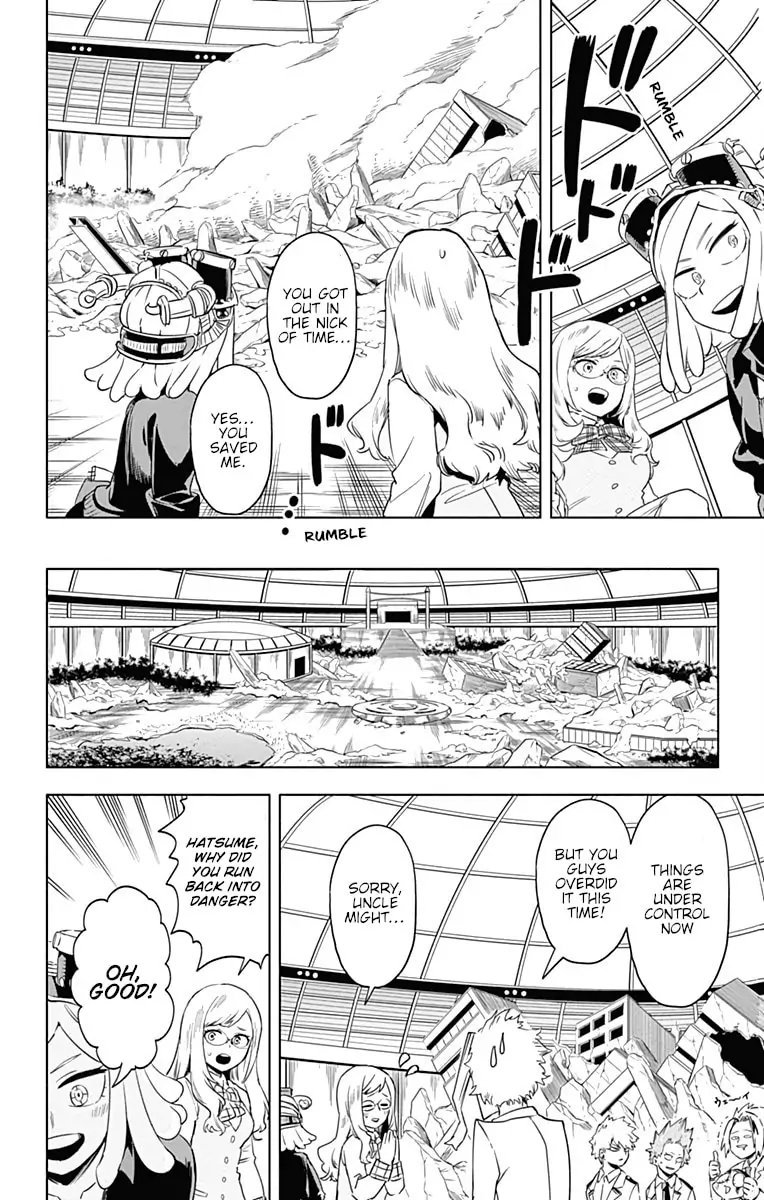 My Hero Academia Team Up Mission 3 26