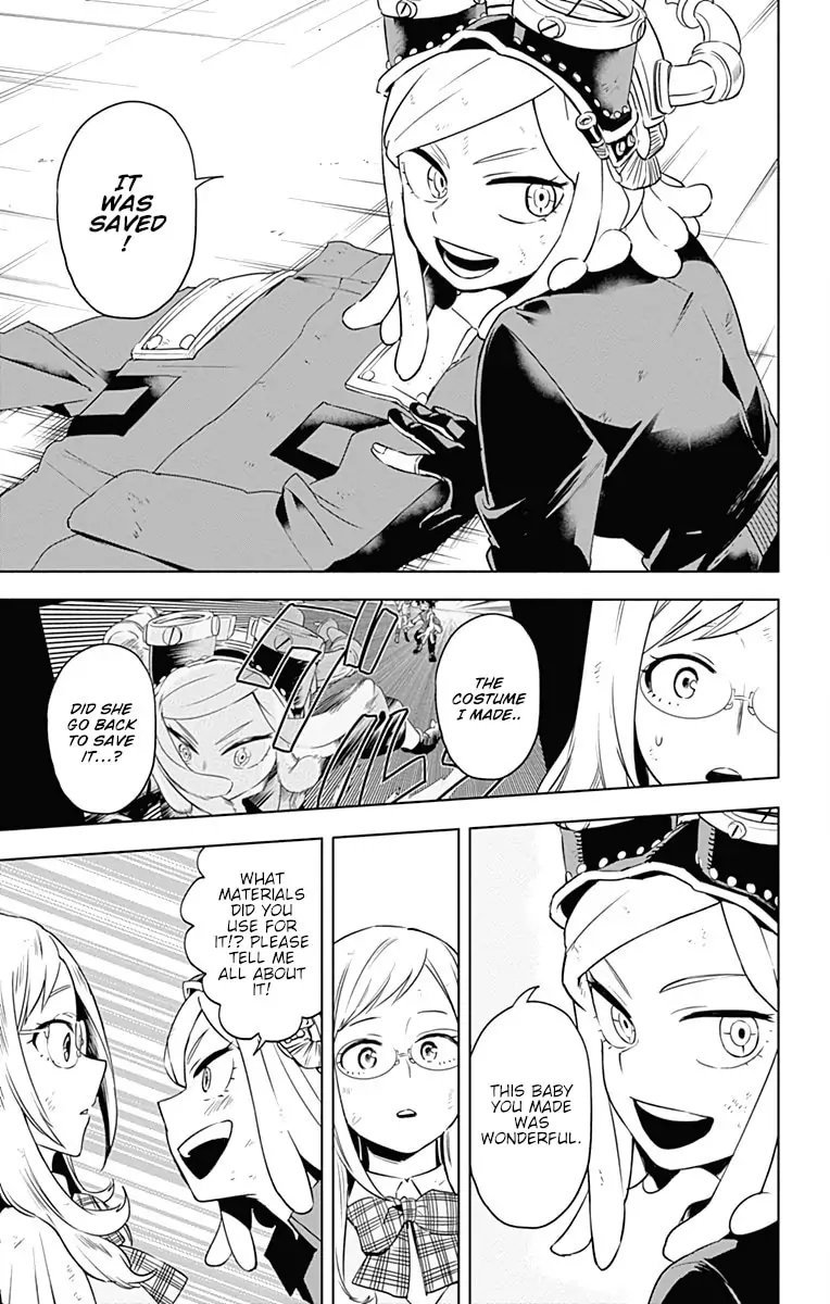 My Hero Academia Team Up Mission 3 27