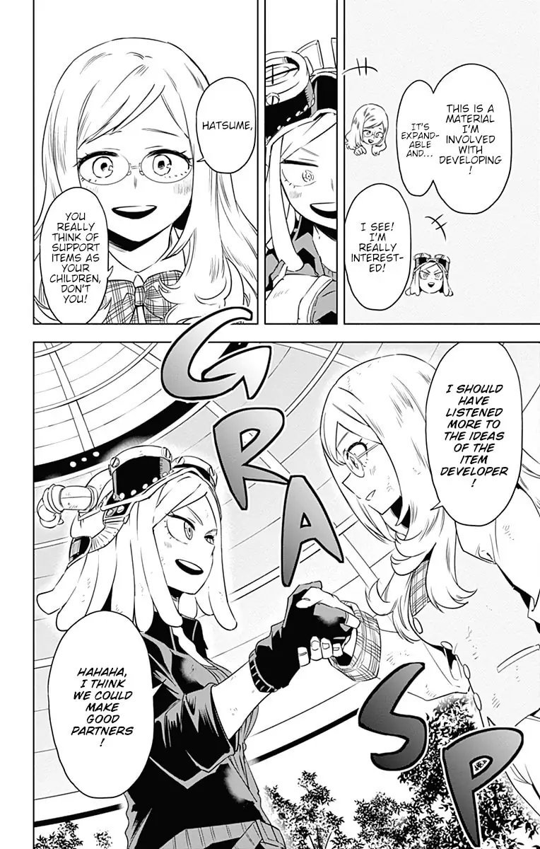 My Hero Academia Team Up Mission 3 28