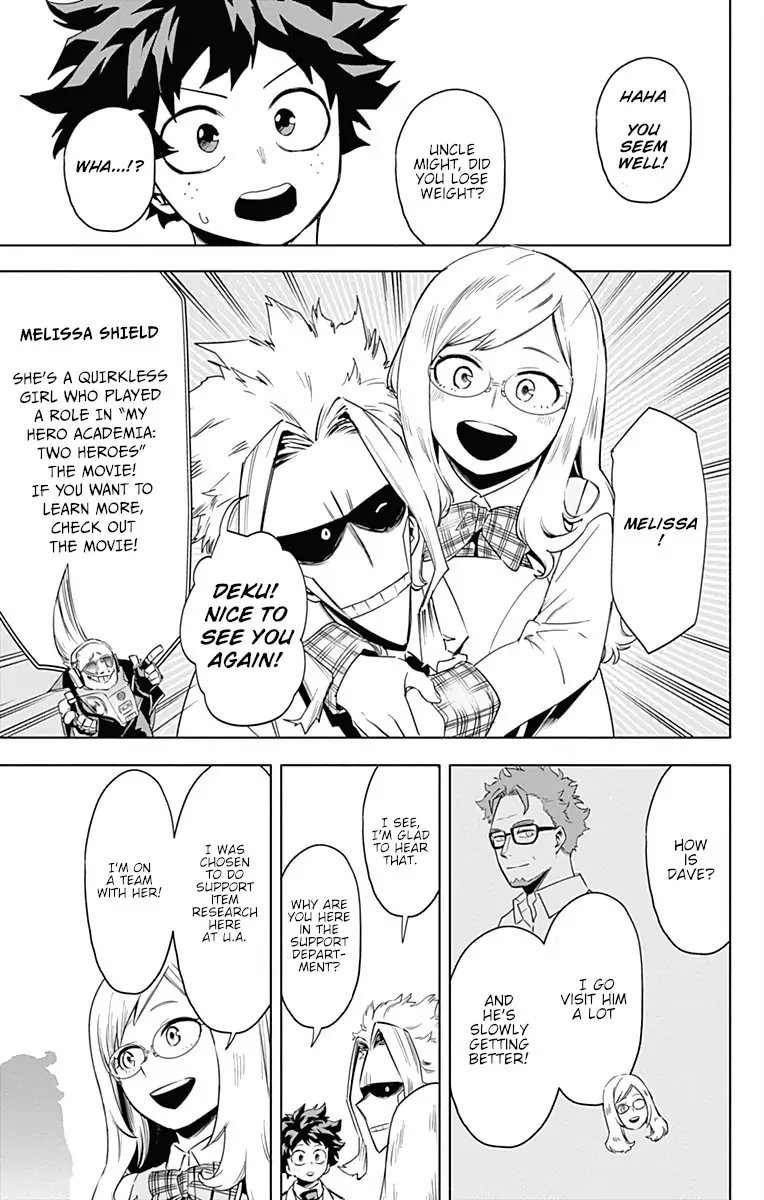 My Hero Academia Team Up Mission 3 7