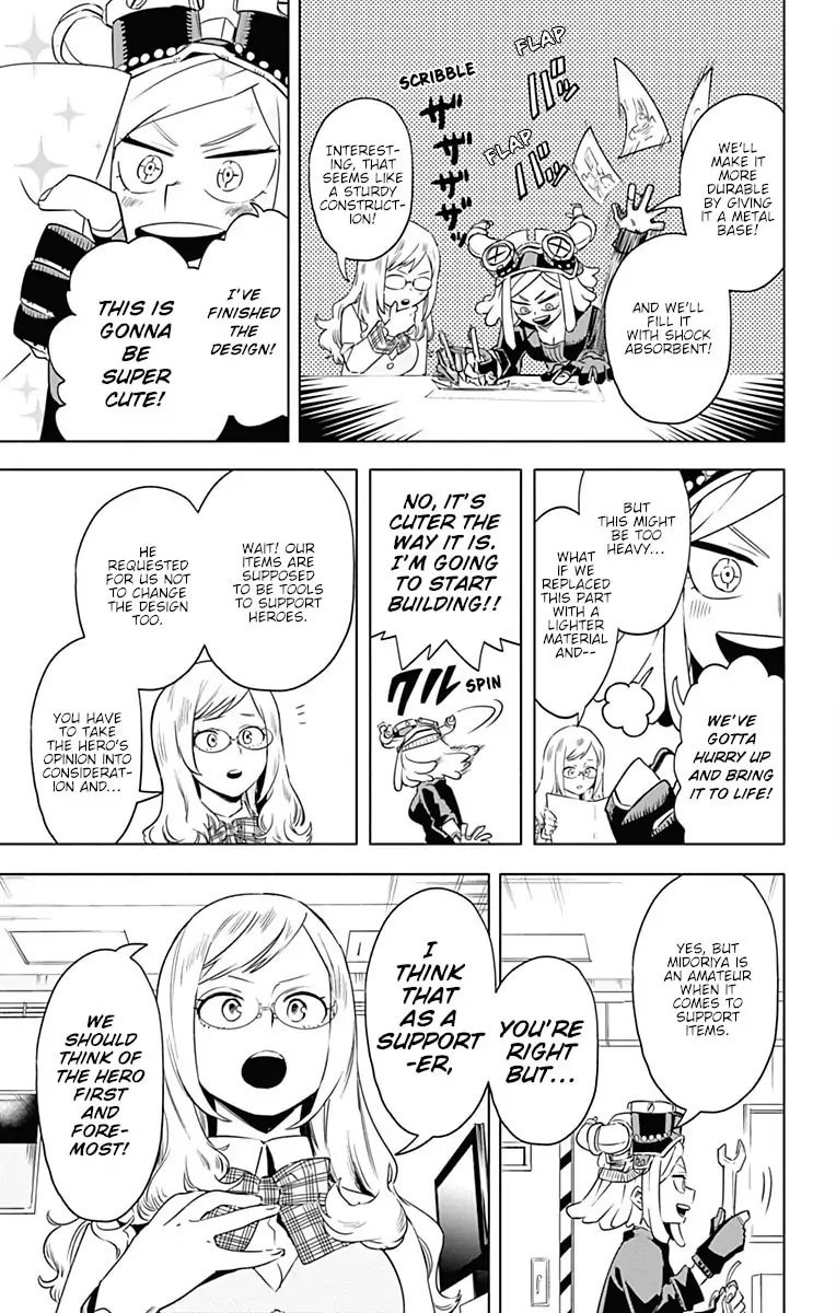 My Hero Academia Team Up Mission 3 9