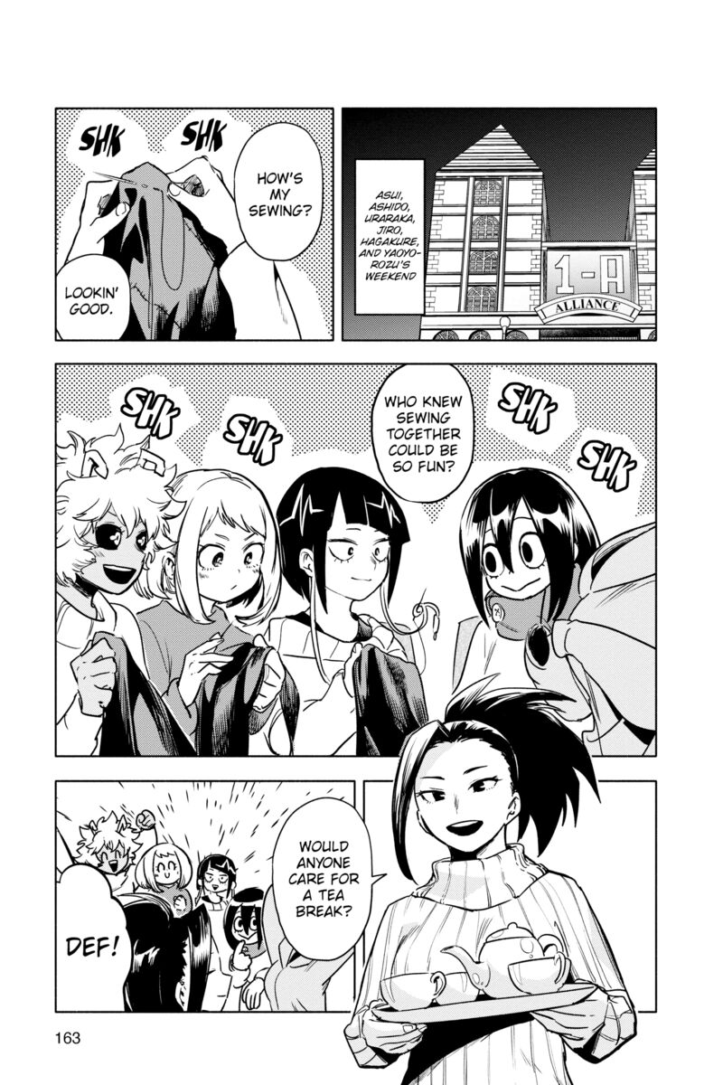 My Hero Academia Team Up Mission 30 10