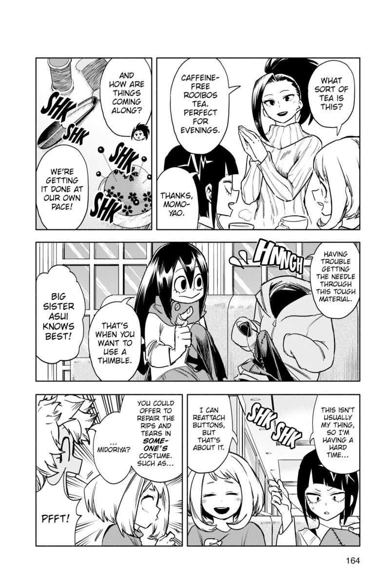 My Hero Academia Team Up Mission 30 11