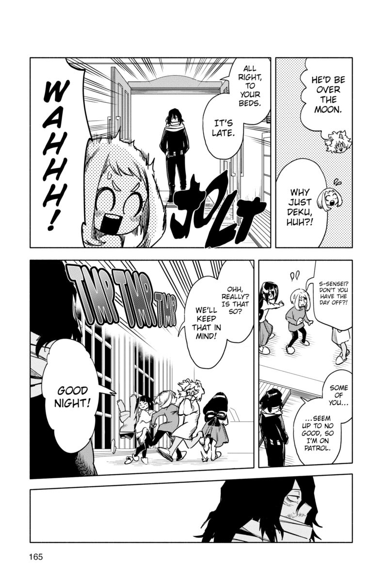 My Hero Academia Team Up Mission 30 12