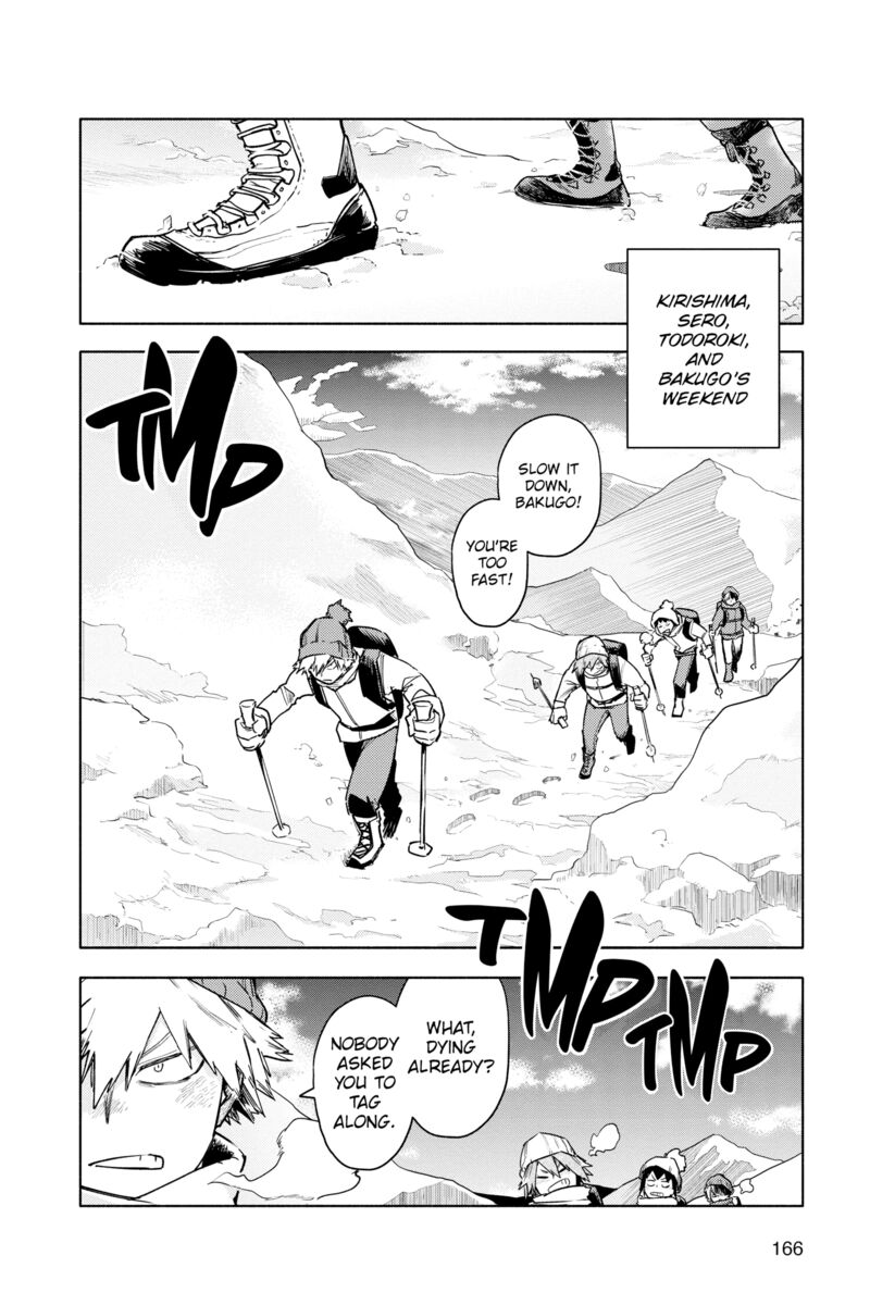 My Hero Academia Team Up Mission 30 13