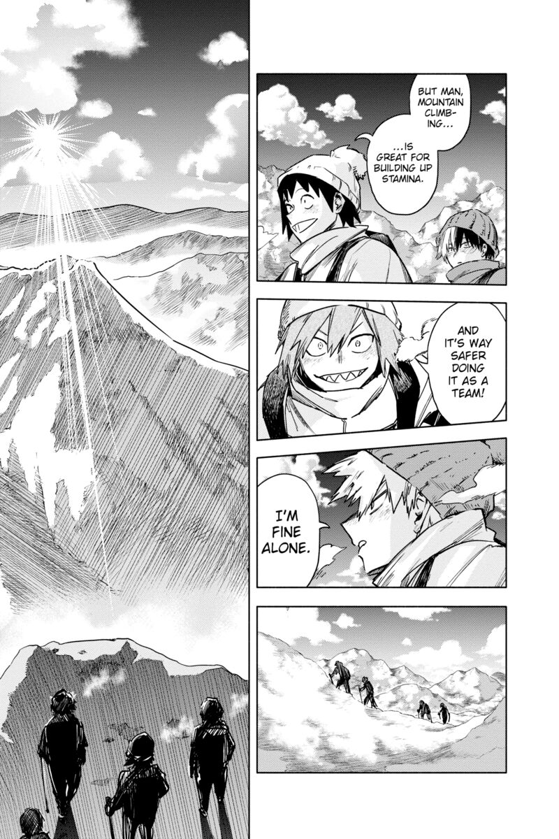 My Hero Academia Team Up Mission 30 14