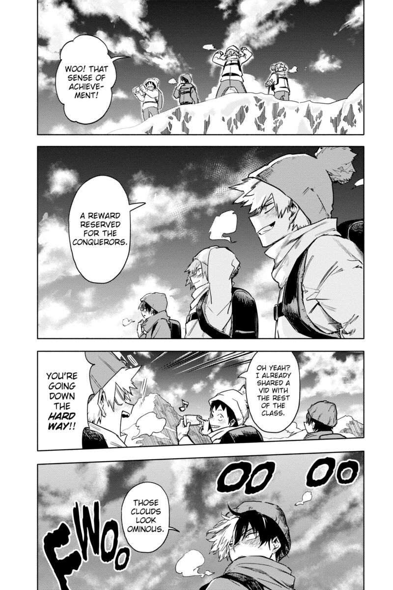My Hero Academia Team Up Mission 30 15