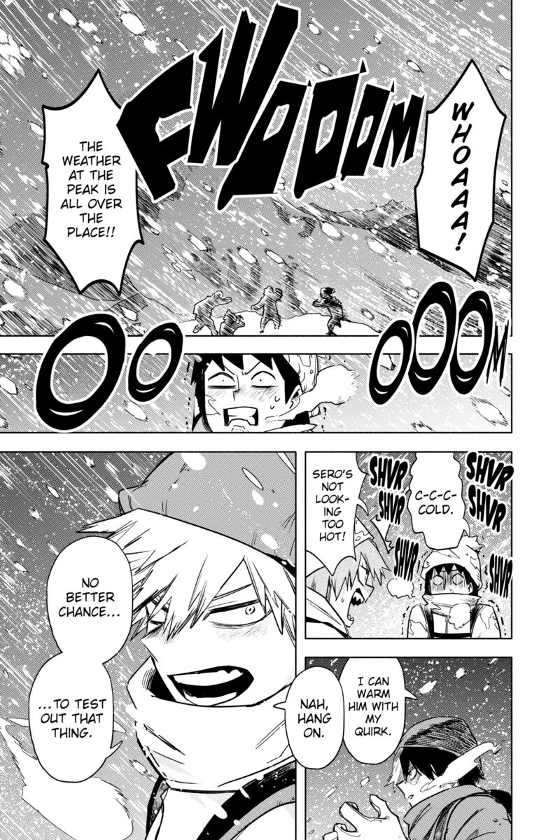 My Hero Academia Team Up Mission 30 16
