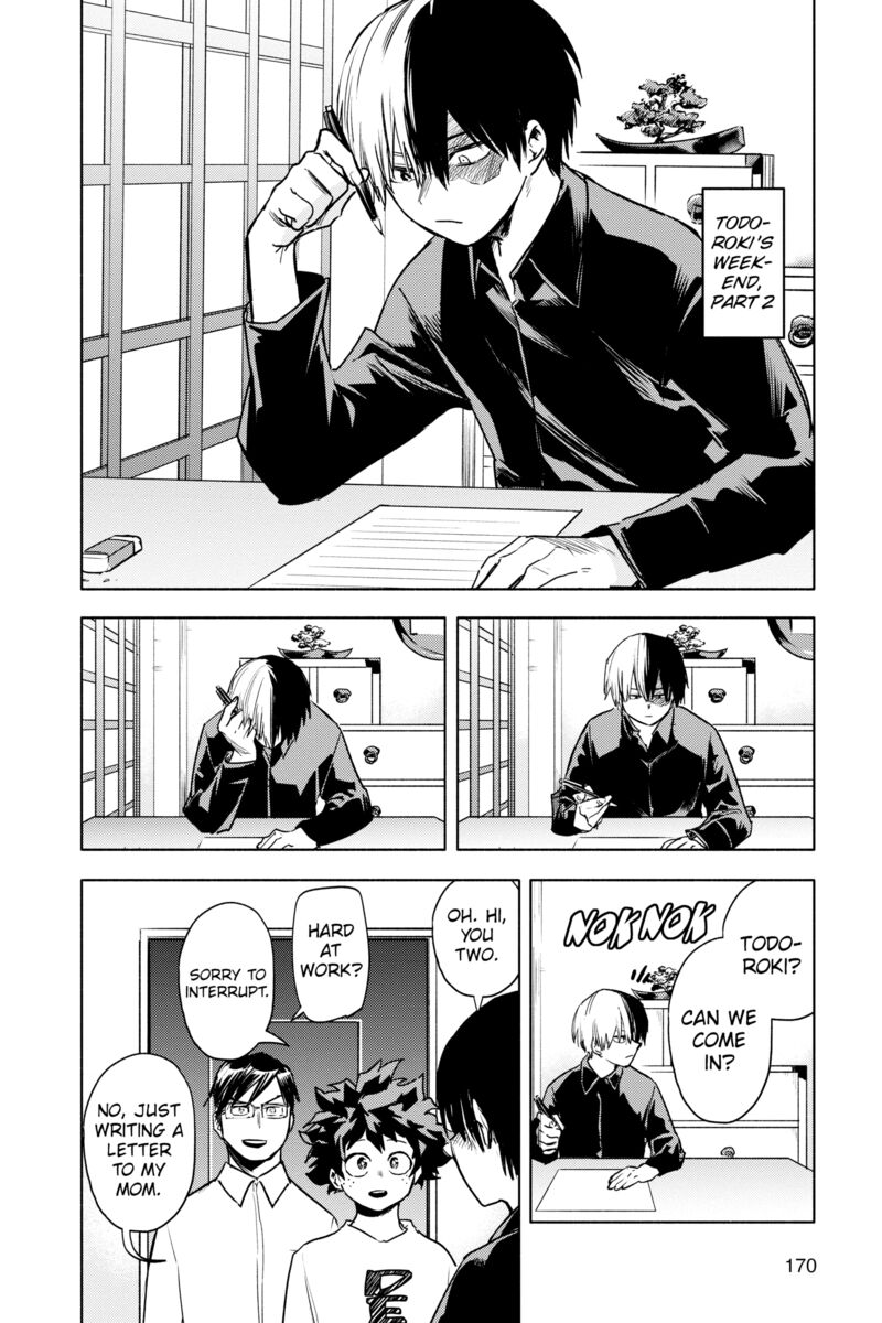 My Hero Academia Team Up Mission 30 17