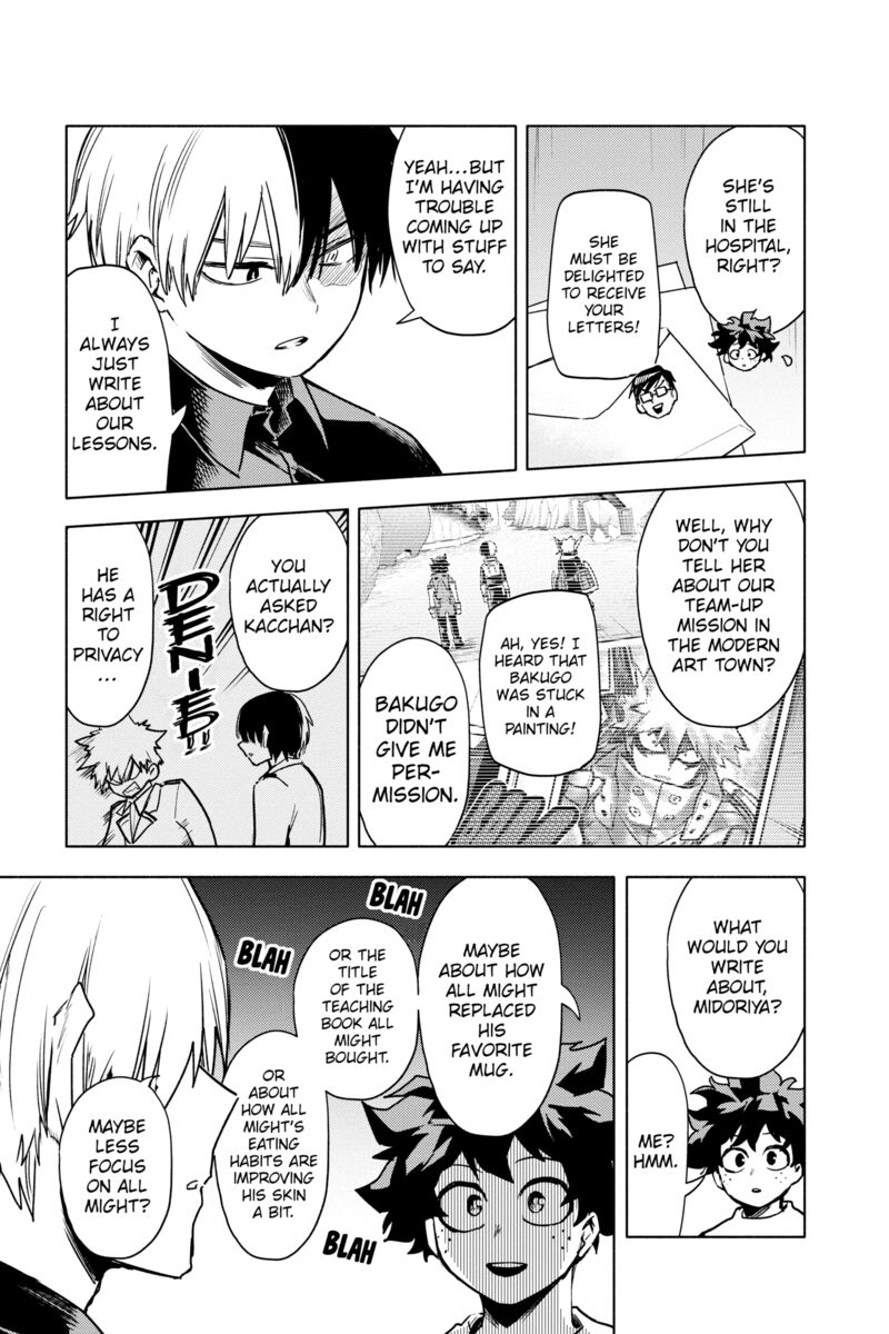 My Hero Academia Team Up Mission 30 18