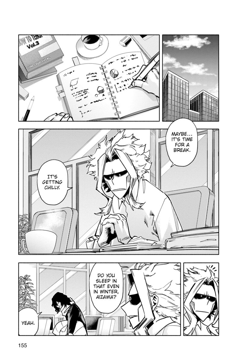 My Hero Academia Team Up Mission 30 2