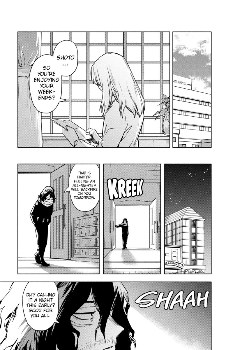 My Hero Academia Team Up Mission 30 20