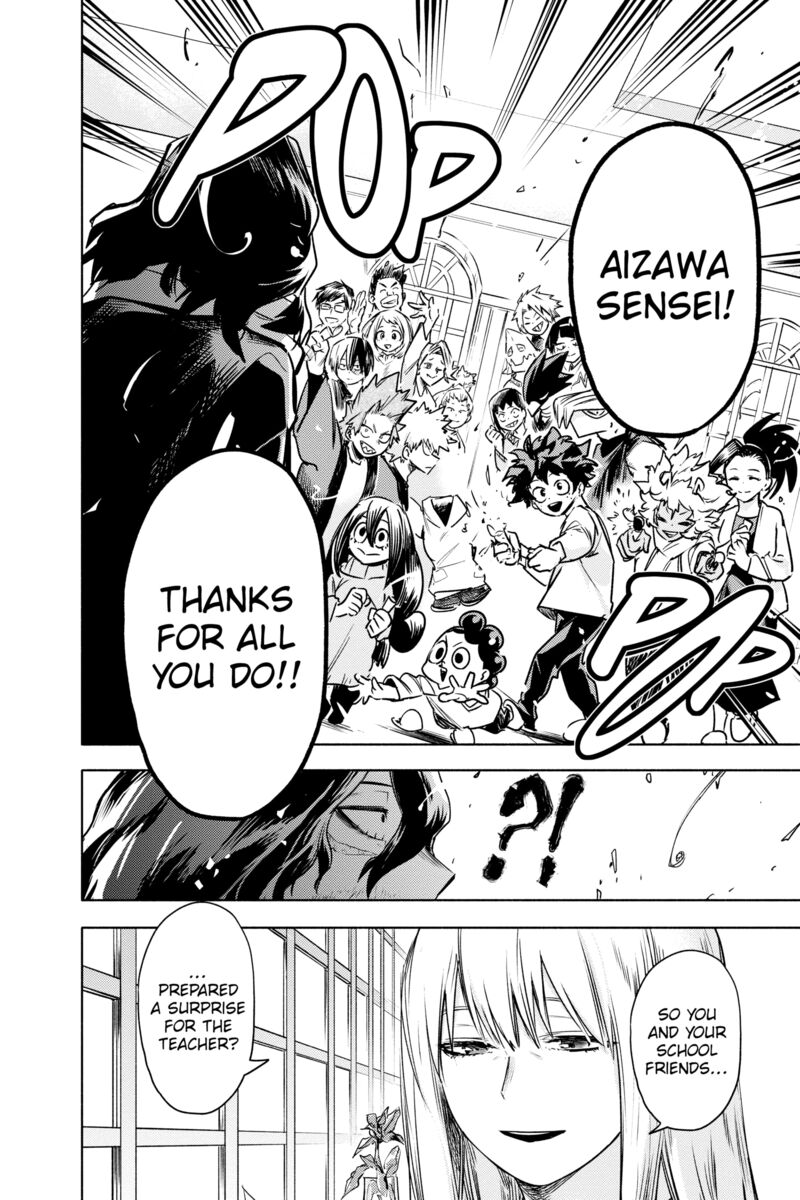 My Hero Academia Team Up Mission 30 21