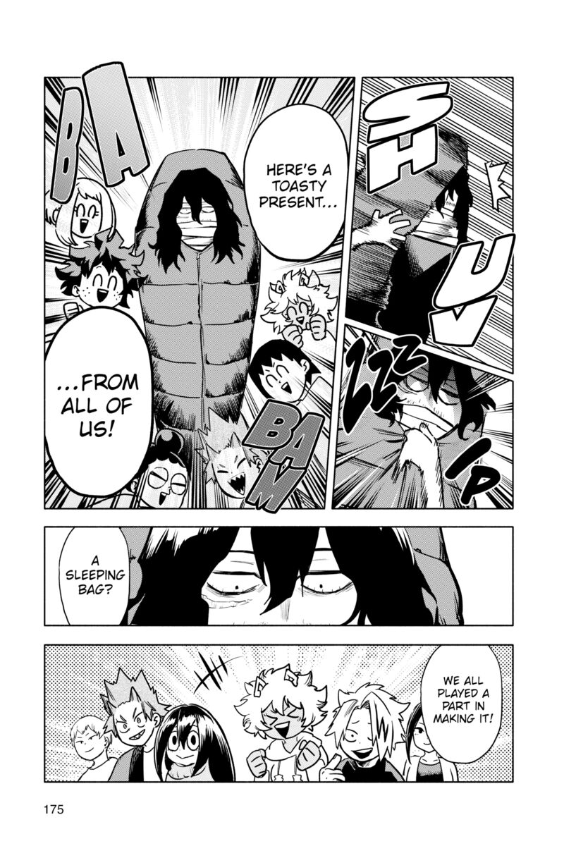 My Hero Academia Team Up Mission 30 22