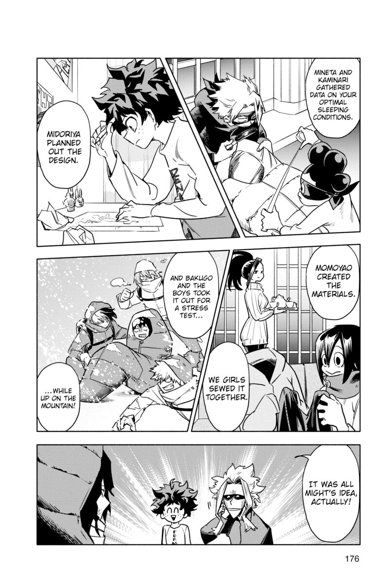 My Hero Academia Team Up Mission 30 23