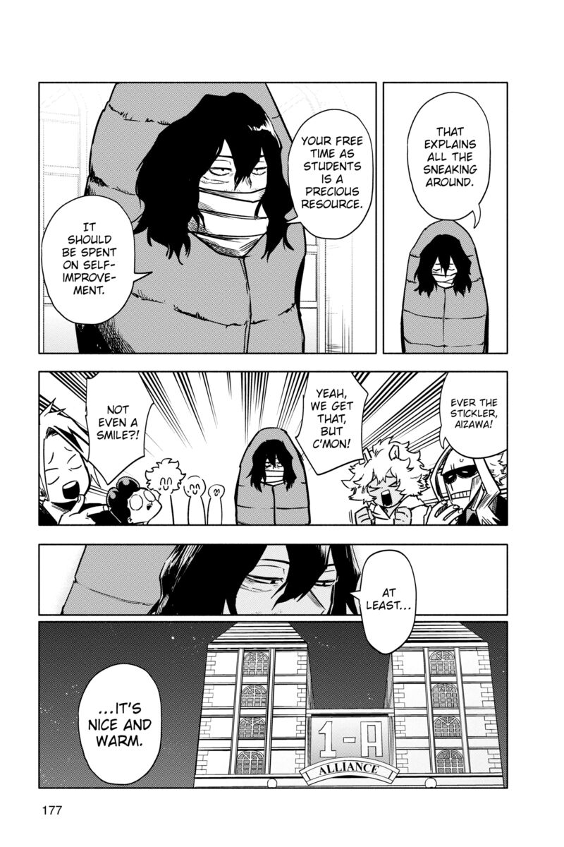 My Hero Academia Team Up Mission 30 24