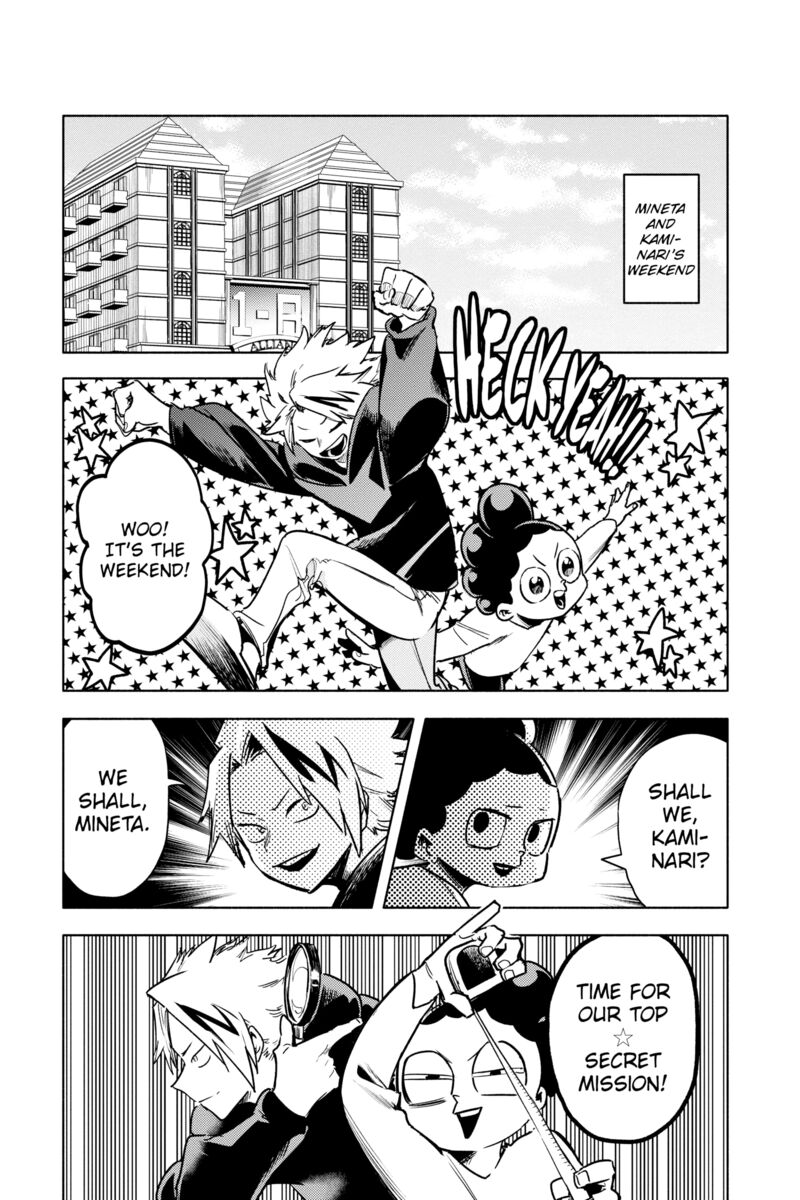 My Hero Academia Team Up Mission 30 4