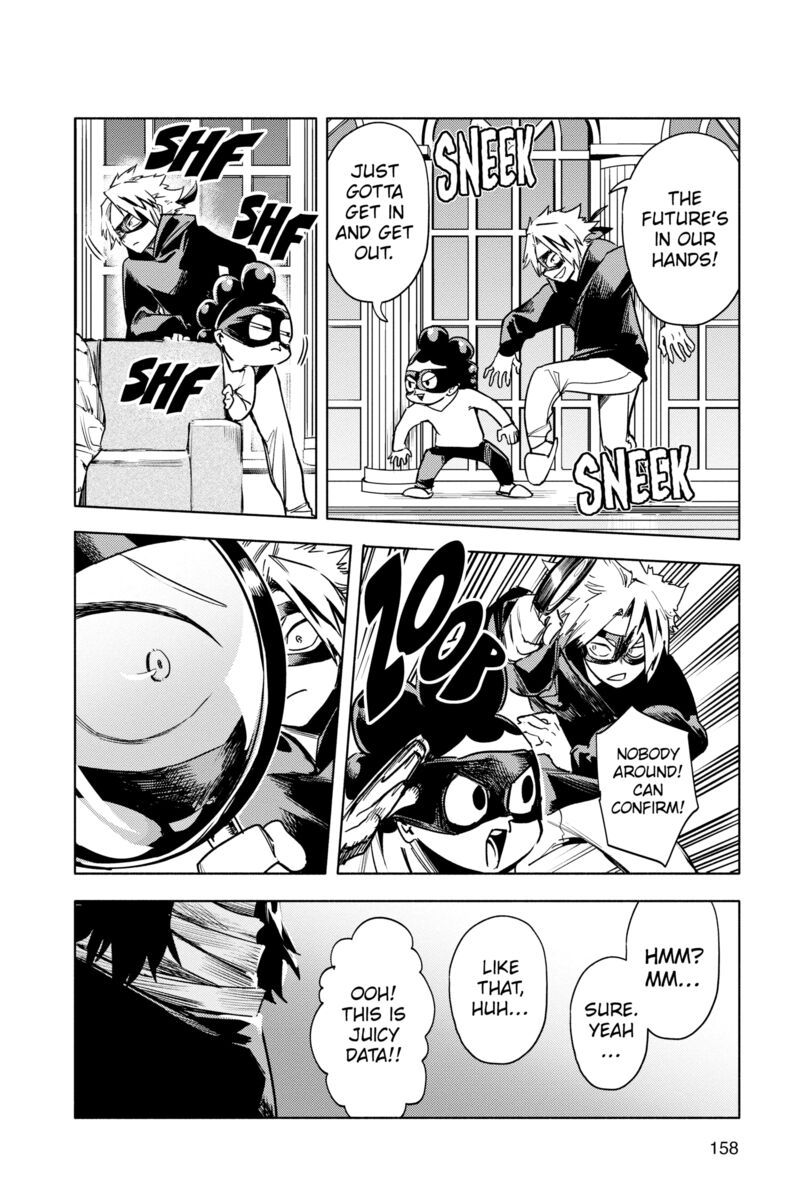 My Hero Academia Team Up Mission 30 5