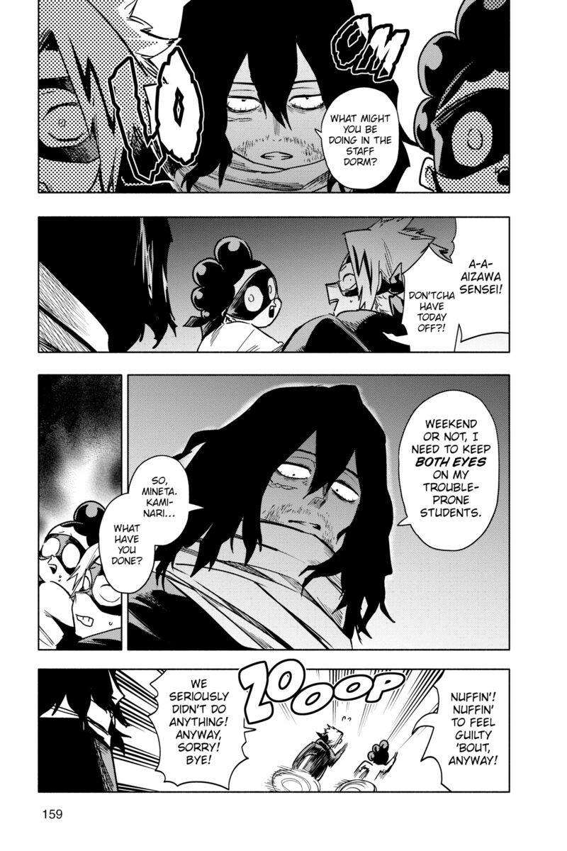 My Hero Academia Team Up Mission 30 6