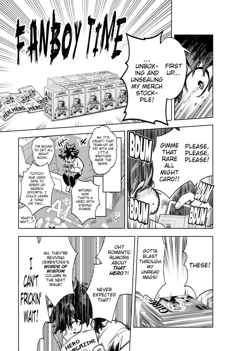 My Hero Academia Team Up Mission 30 8