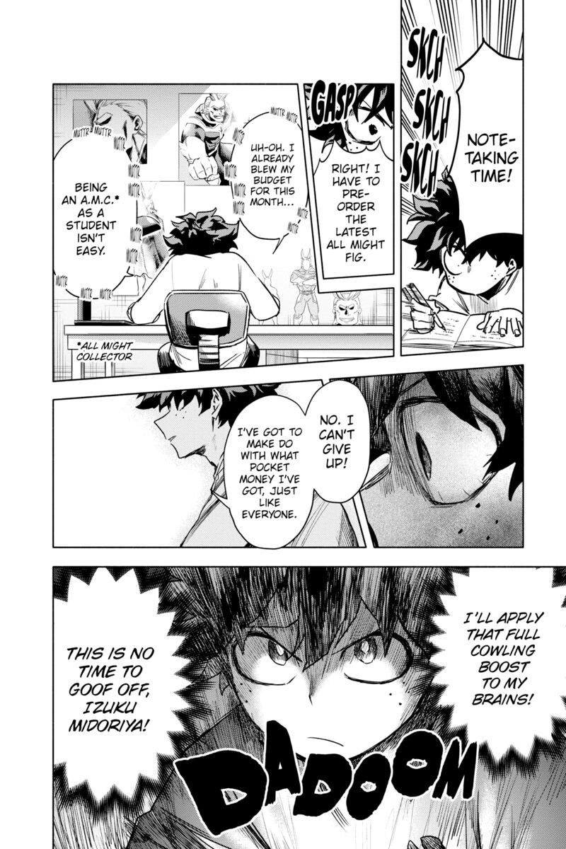 My Hero Academia Team Up Mission 30 9
